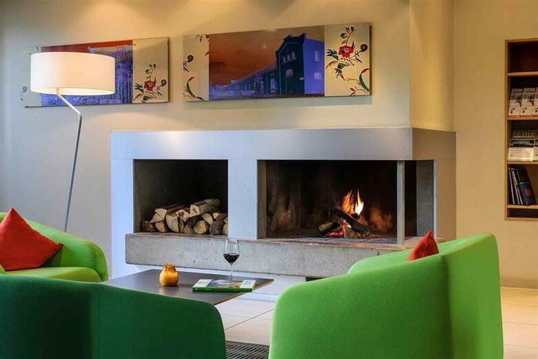 Hotel Fuerther Mercure Nuernberg West