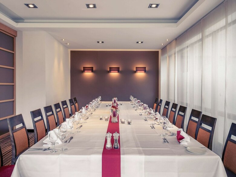 Hotel Fuerther Mercure Nuernberg West