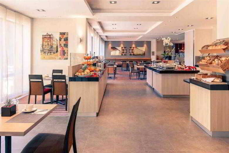 Hotel Fuerther Mercure Nuernberg West
