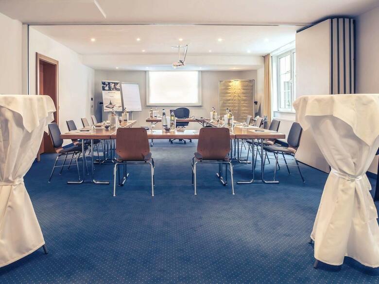 Hotel Mercure Muenchen Airport Aufkirchen