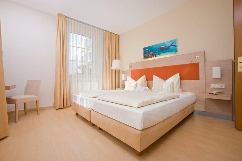 Hotel Mercure Muenchen Airport Aufkirchen
