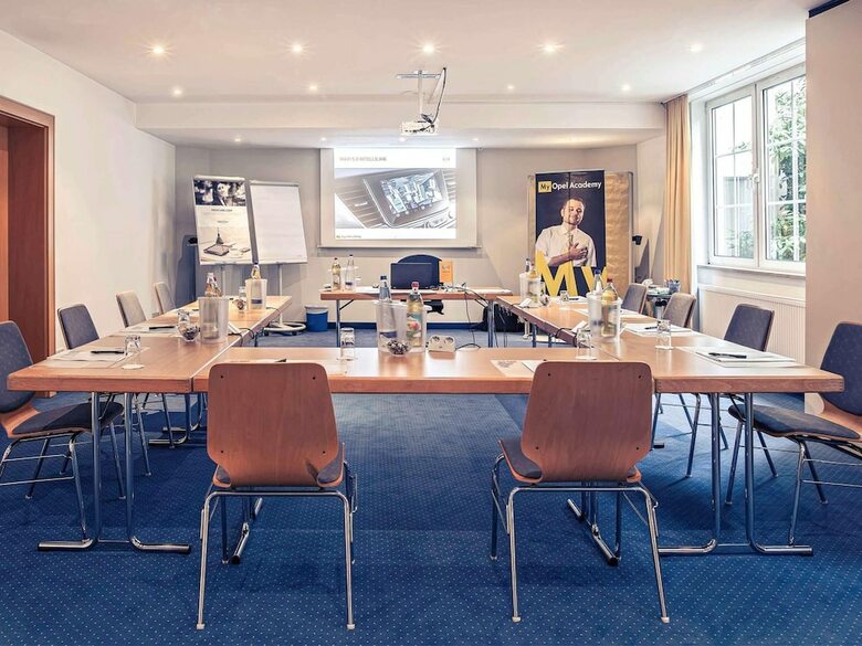 Hotel Mercure Muenchen Airport Aufkirchen