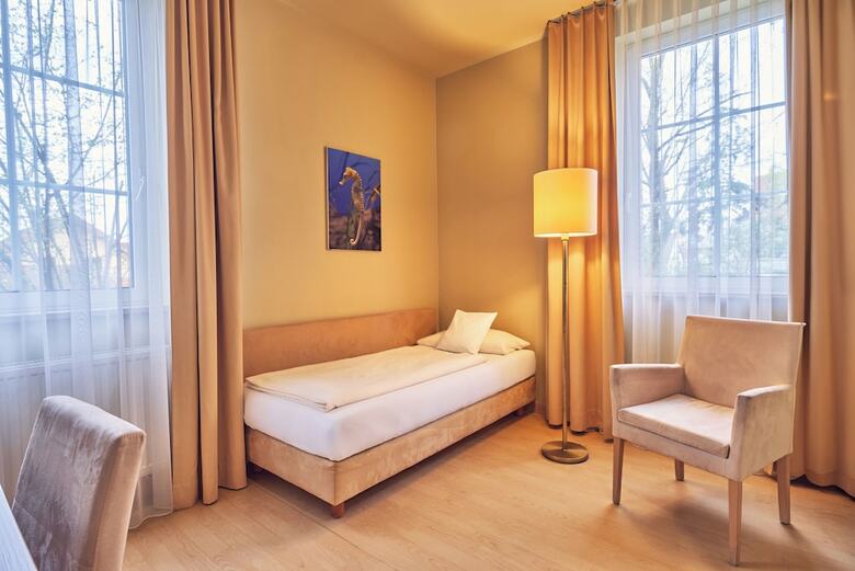 Hotel Mercure Muenchen Airport Aufkirchen