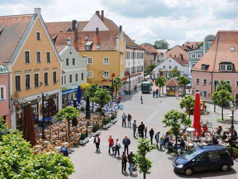 Hotel Mercure Muenchen Airport Aufkirchen