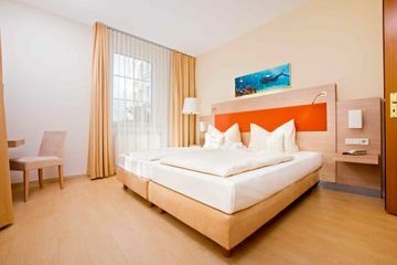 Hotel Mercure Muenchen Airport Aufkirchen