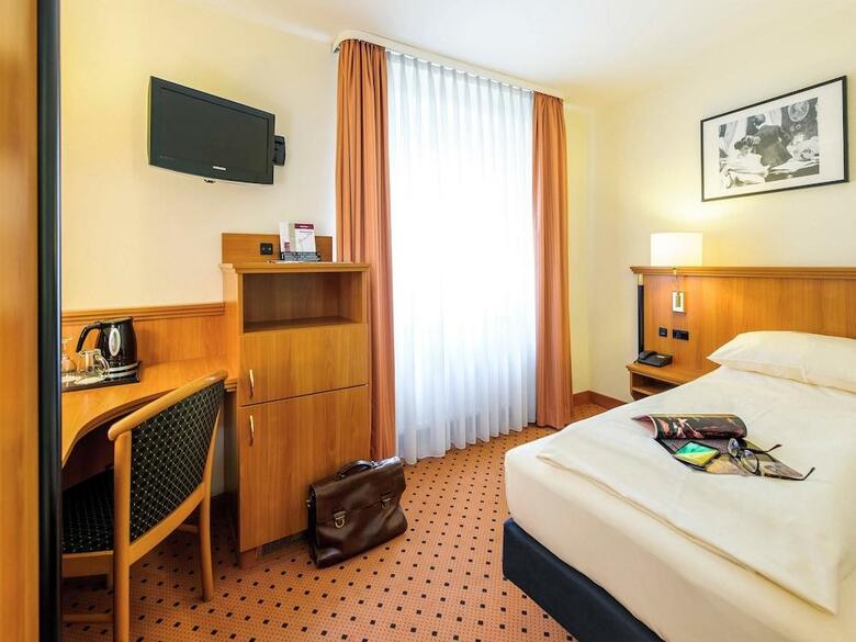 Mercure Hotel Muenchen Altstadt
