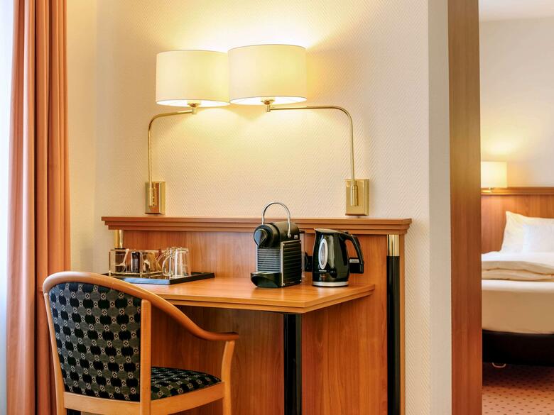 Mercure Hotel Muenchen Altstadt
