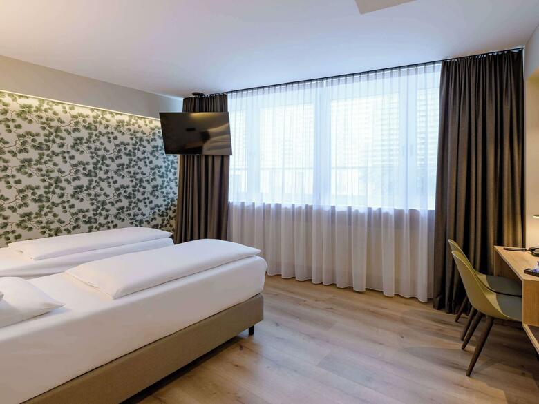 Mercure Hotel Muenchen Altstadt