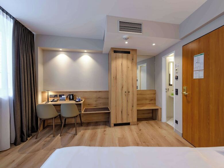 Mercure Hotel Muenchen Altstadt