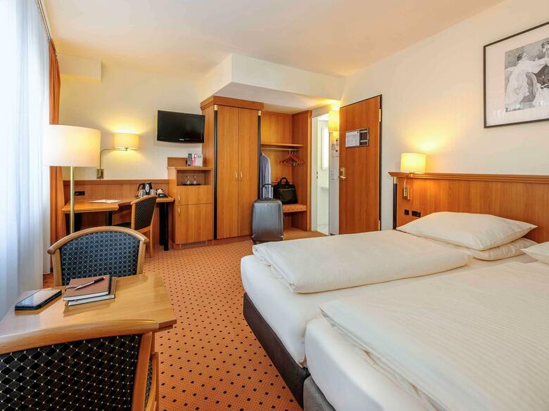 Mercure Hotel Muenchen Altstadt