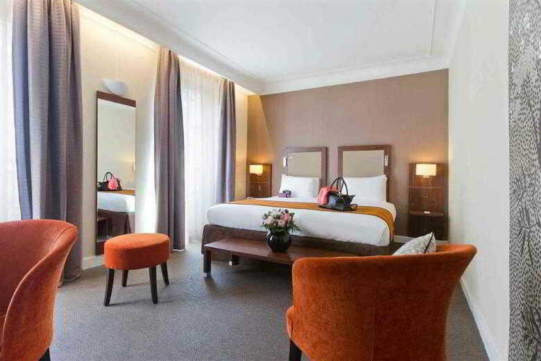 Hotel Mercure Paris Royal Madeleine