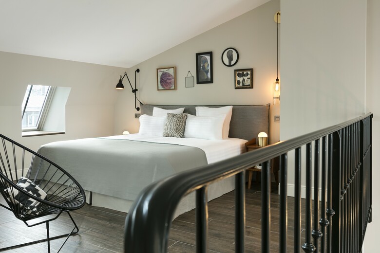 Hotel Mercure Paris Royal Madeleine