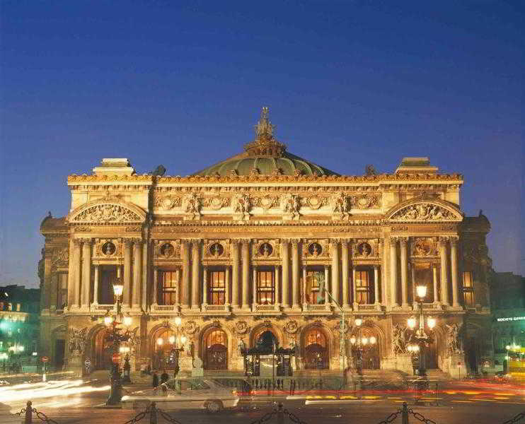 Hotel Mercure Paris Royal Madeleine