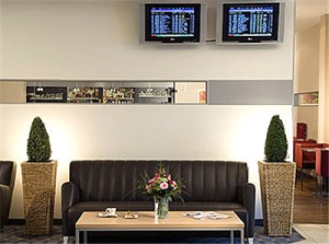 Mercure Hotel Frankfurt Airpor