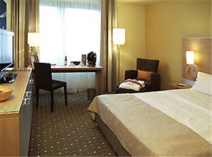 Mercure Hotel Frankfurt Airpor