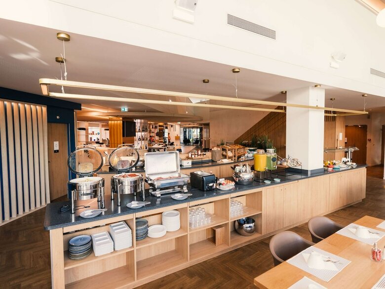 Hotel Novotel Le Havre Centre Gare