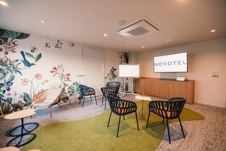 Hotel Novotel Le Havre Centre Gare