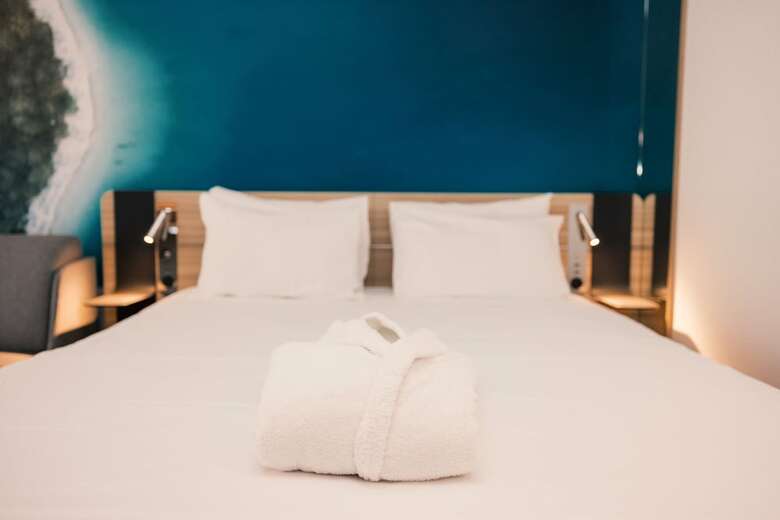 Hotel Novotel Le Havre Centre Gare
