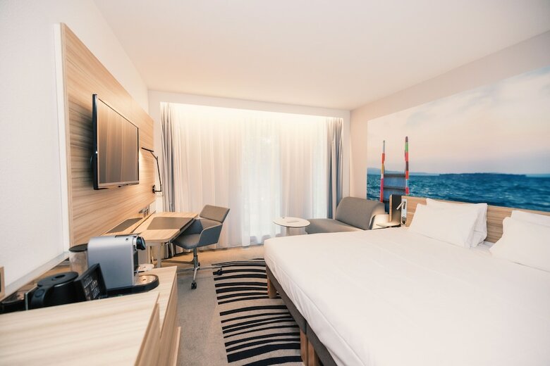 Hotel Novotel Le Havre Centre Gare