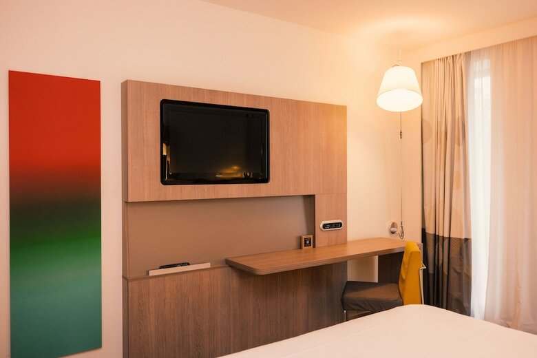 Hotel Novotel Le Havre Centre Gare