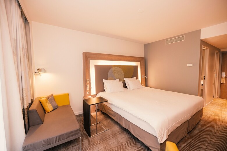 Hotel Novotel Le Havre Centre Gare