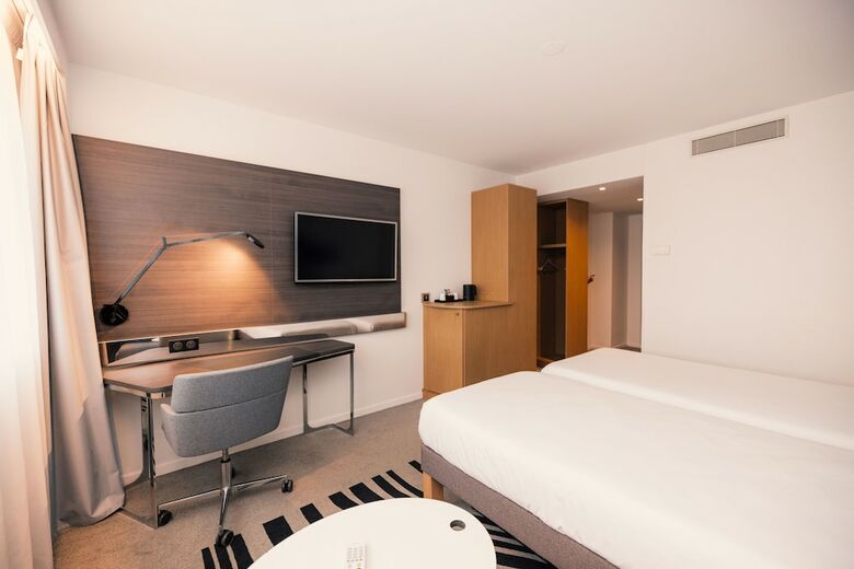 Hotel Novotel Le Havre Centre Gare