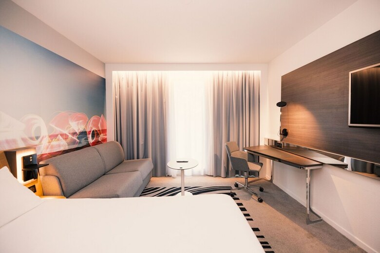 Hotel Novotel Le Havre Centre Gare
