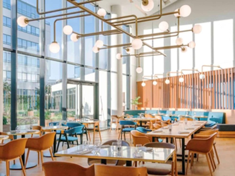 Hotel Novotel Le Havre Centre Gare
