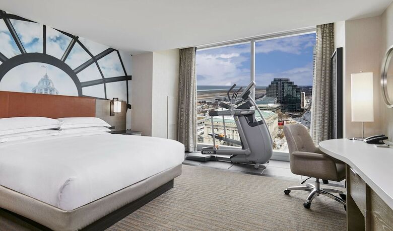 Hotel Hilton Cleveland Downtown