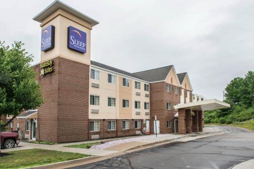 Hotel Mainstay Suites Pittsburgh Airport
