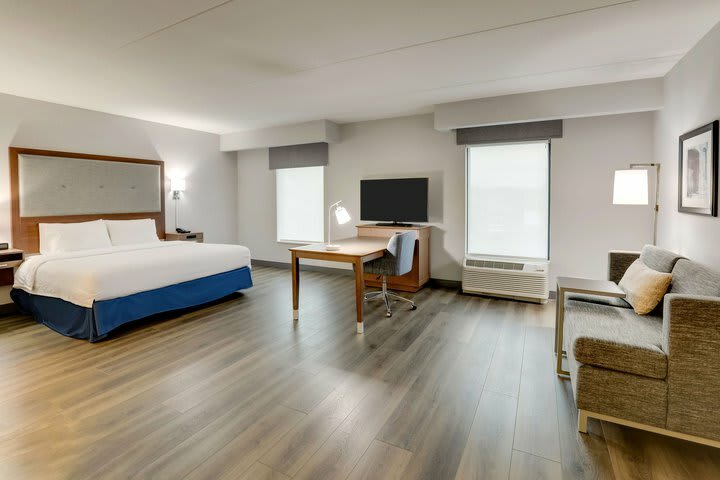 Hotel Hampton Inn And Suites Rome, Ga