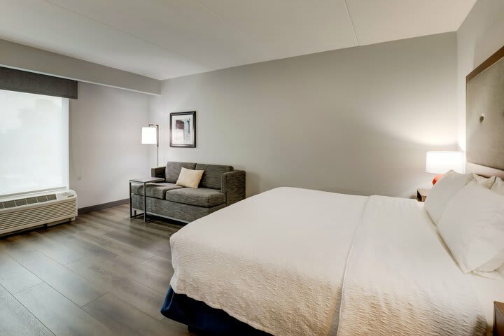 Hotel Hampton Inn And Suites Rome, Ga