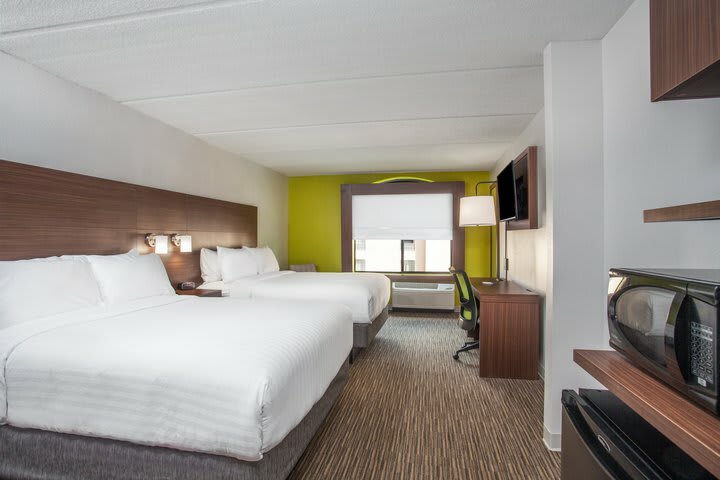 Hotel Holiday Inn Express & Suites Augusta West - Ft Gordon Area