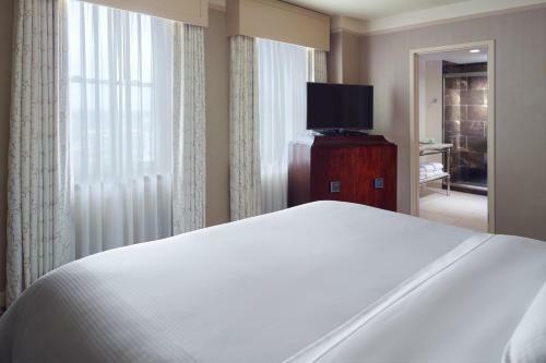 Hotel Westin Poinsett Greenville