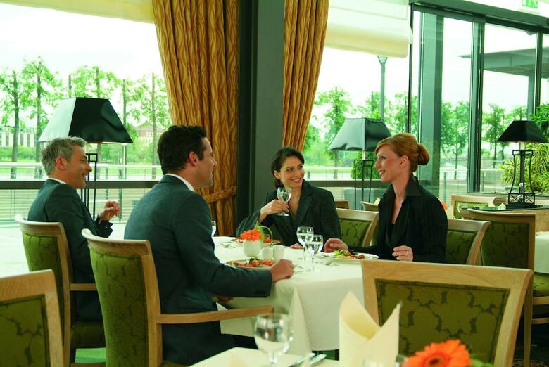 Maritim Hotel Dresden