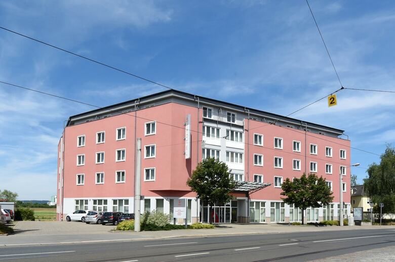 Mercure Hotel Dresden Elbpromenade