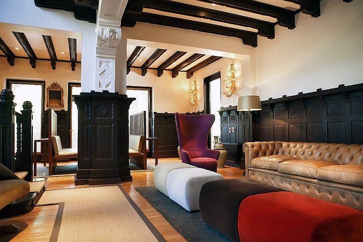 Hotel The Aubrey Santiago