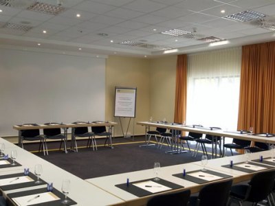 Hotel NH Zurich Airport