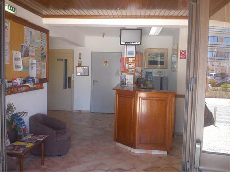 Hotel Residencial Salema
