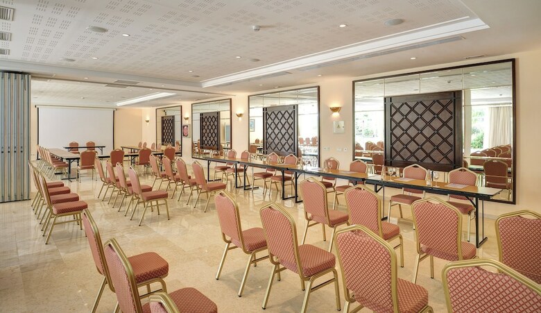 Hotel Hipotels Eurotel Punta Rotja