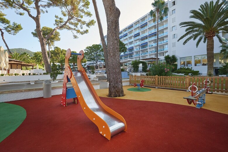 Hotel Hipotels Eurotel Punta Rotja