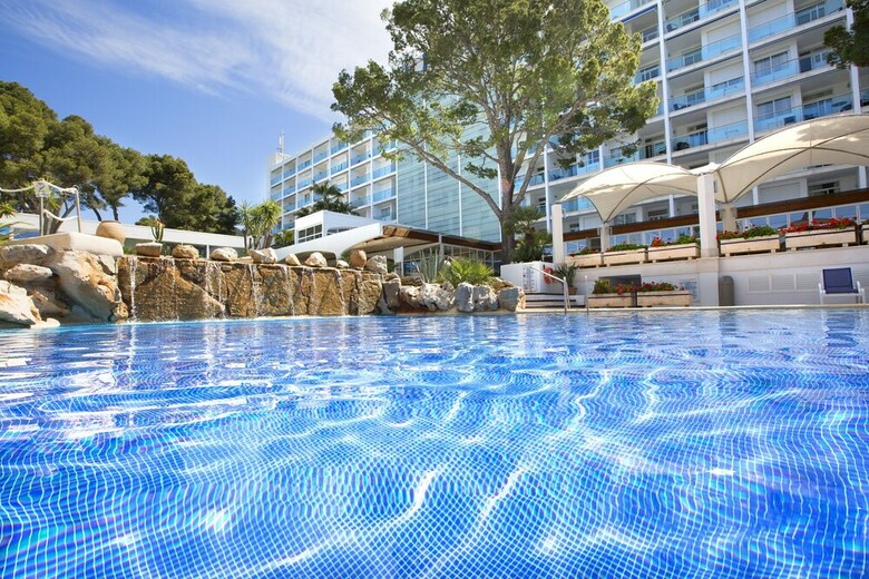 Hotel Hipotels Eurotel Punta Rotja