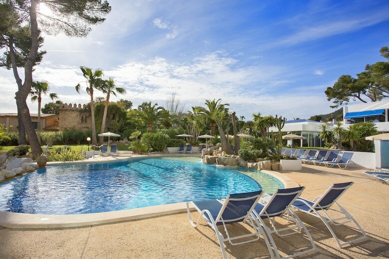 Hotel Hipotels Eurotel Punta Rotja