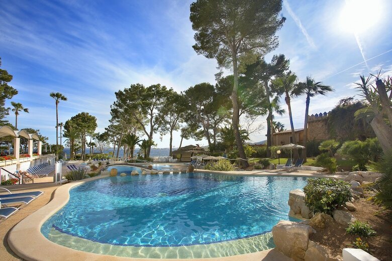Hotel Hipotels Eurotel Punta Rotja