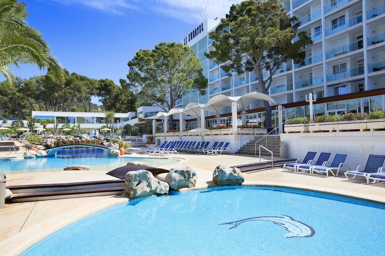 Hotel Hipotels Eurotel Punta Rotja
