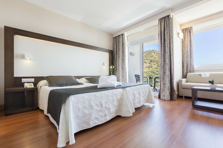 Hotel Hipotels Eurotel Punta Rotja