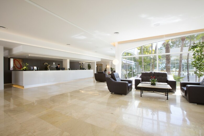 Hotel Hipotels Eurotel Punta Rotja