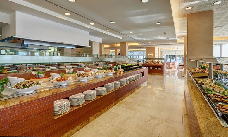 Hotel Hipotels Eurotel Punta Rotja