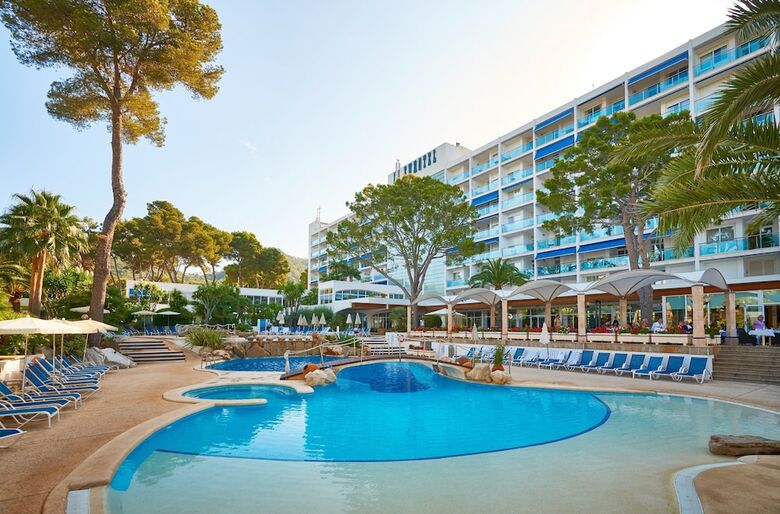 Hotel Hipotels Eurotel Punta Rotja