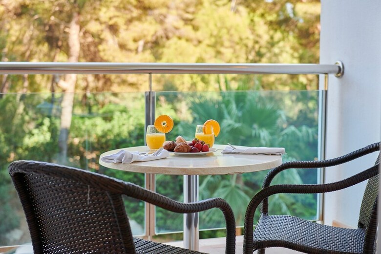 Hotel Hipotels Eurotel Punta Rotja